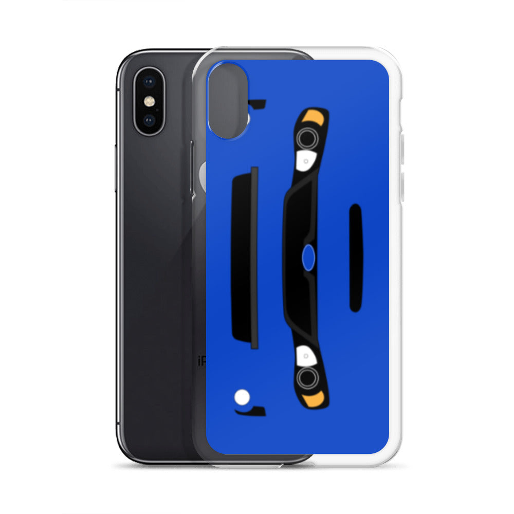 Subaru WRX STI GRB (Stinkeye) iPhone® Case - Gtmotive NFT