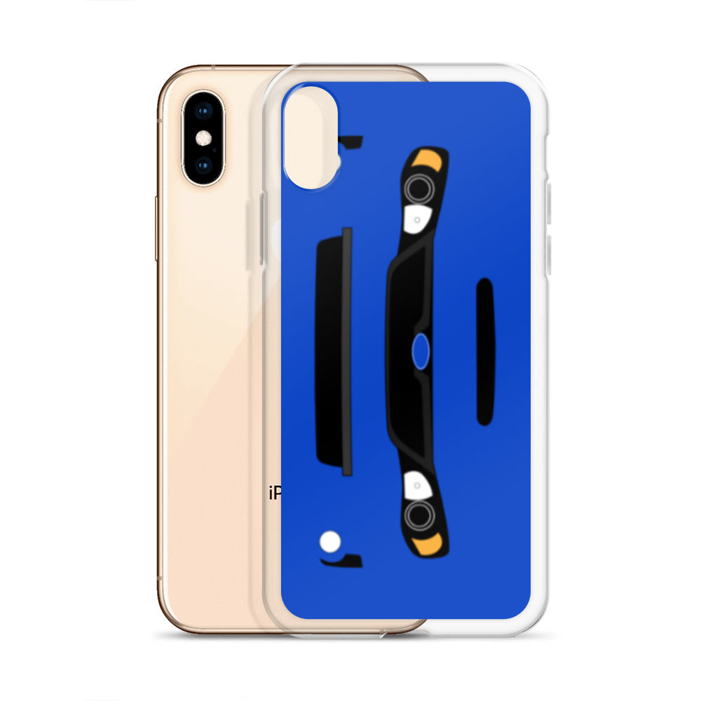 Subaru WRX STI GRB (Stinkeye) iPhone® Case - Gtmotive NFT