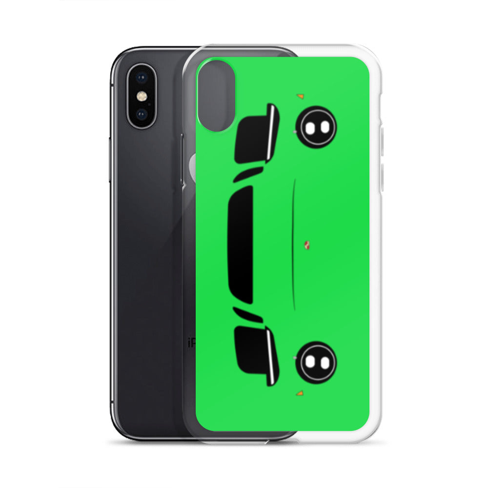 Porsche 911 GT3RS 991 iPhone® Case - Gtmotive NFT