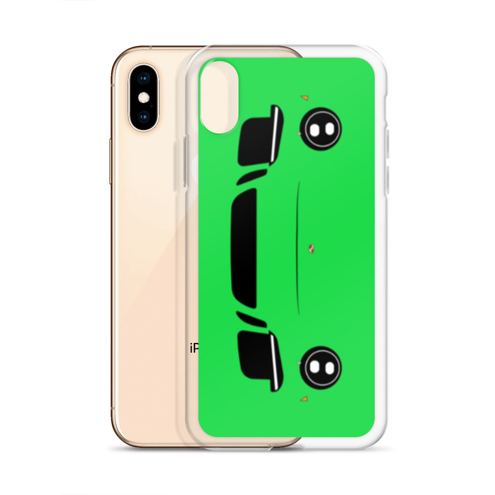 Porsche 911 GT3RS 991 iPhone® Case - Gtmotive NFT