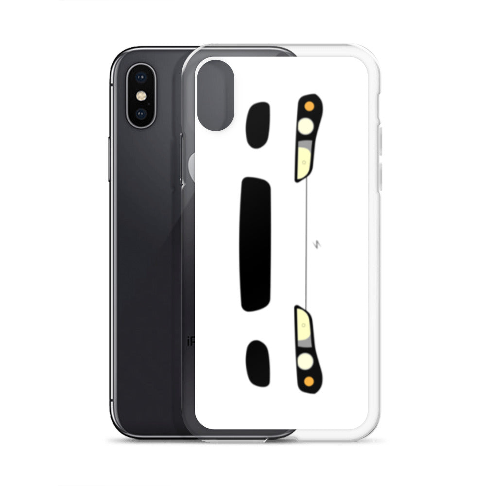 Nissan Silvia S15 iPhone® Case - Gtmotive NFT