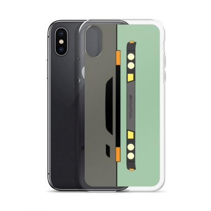 Nissan Silvia S13 iPhone® Case - Gtmotive NFT