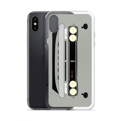 Nissan GTR Hakosuka KPGC10 iPhone® Case - Gtmotive NFT