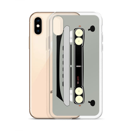 Nissan GTR Hakosuka KPGC10 iPhone® Case - Gtmotive NFT