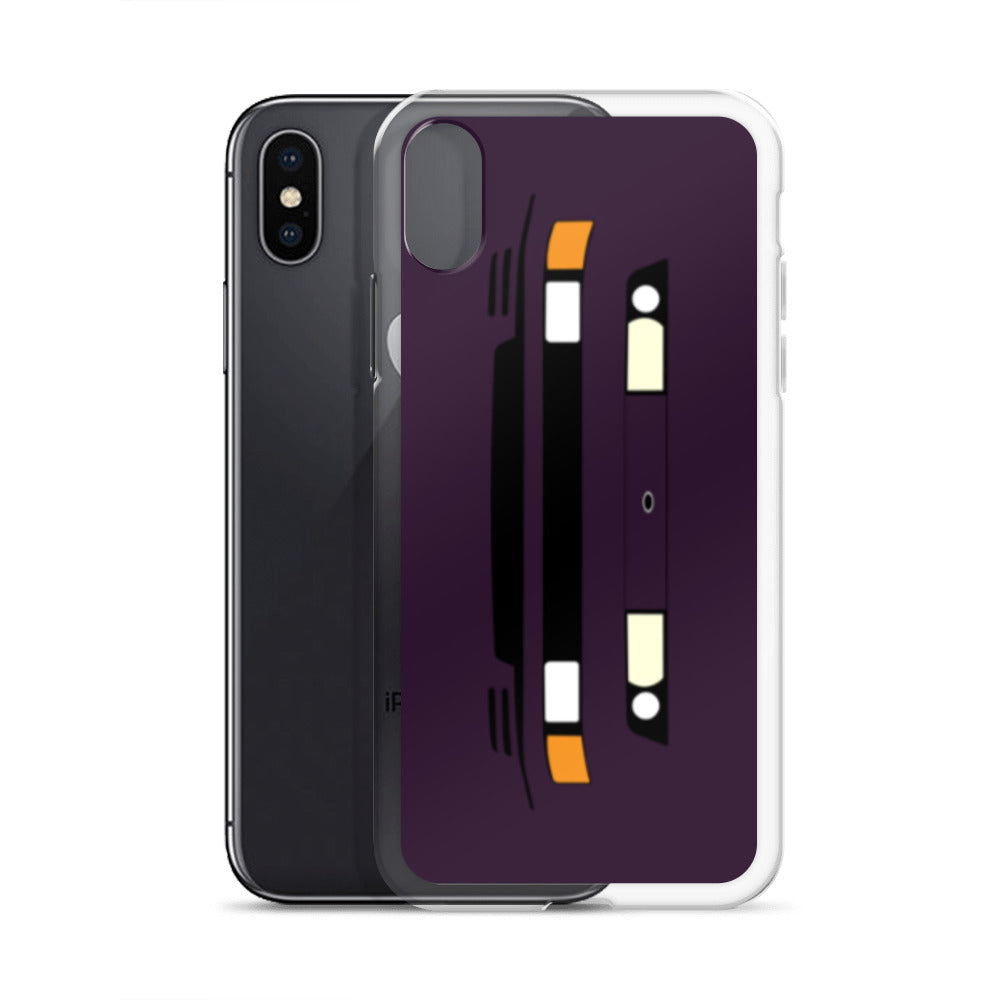 Nissan 300ZX Z32 iPhone® Case - Gtmotive NFT