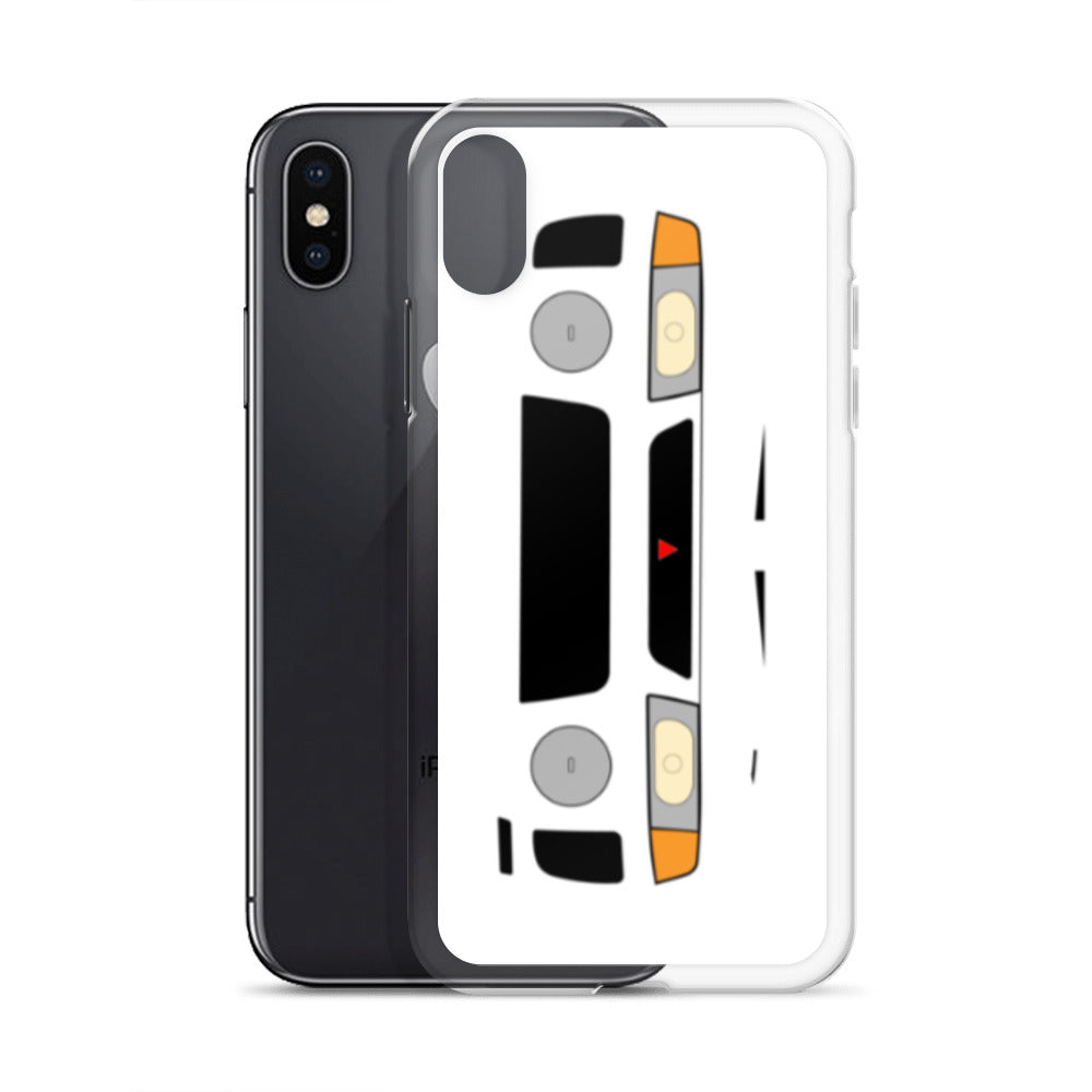 Mitsubishi Lancer Evolution V iPhone® Case - Gtmotive NFT