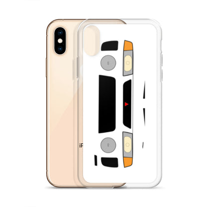 Mitsubishi Lancer Evolution V iPhone® Case - Gtmotive NFT