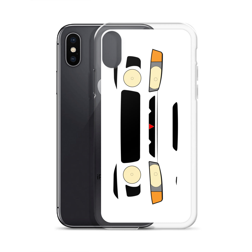 Mitsubishi Lancer Evolution IV iPhone® Case - Gtmotive NFT