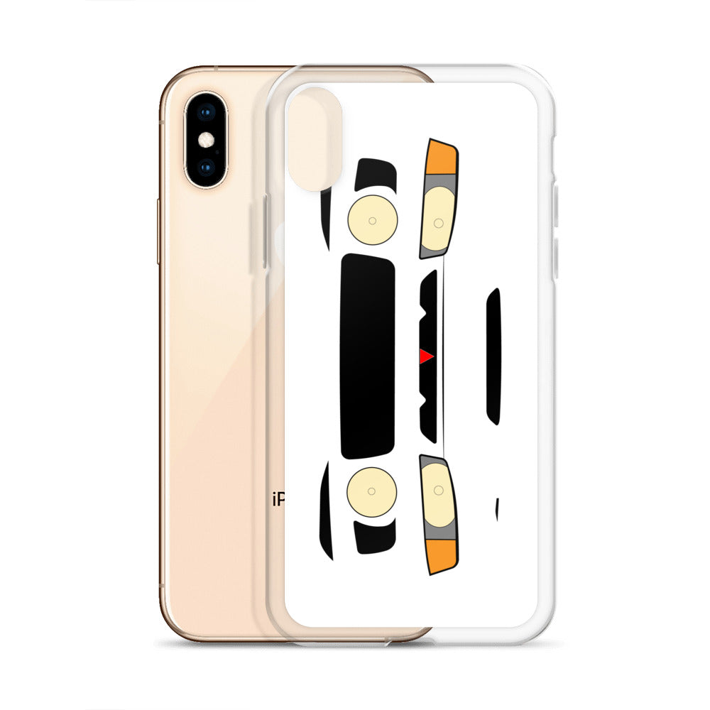 Mitsubishi Lancer Evolution IV iPhone® Case - Gtmotive NFT