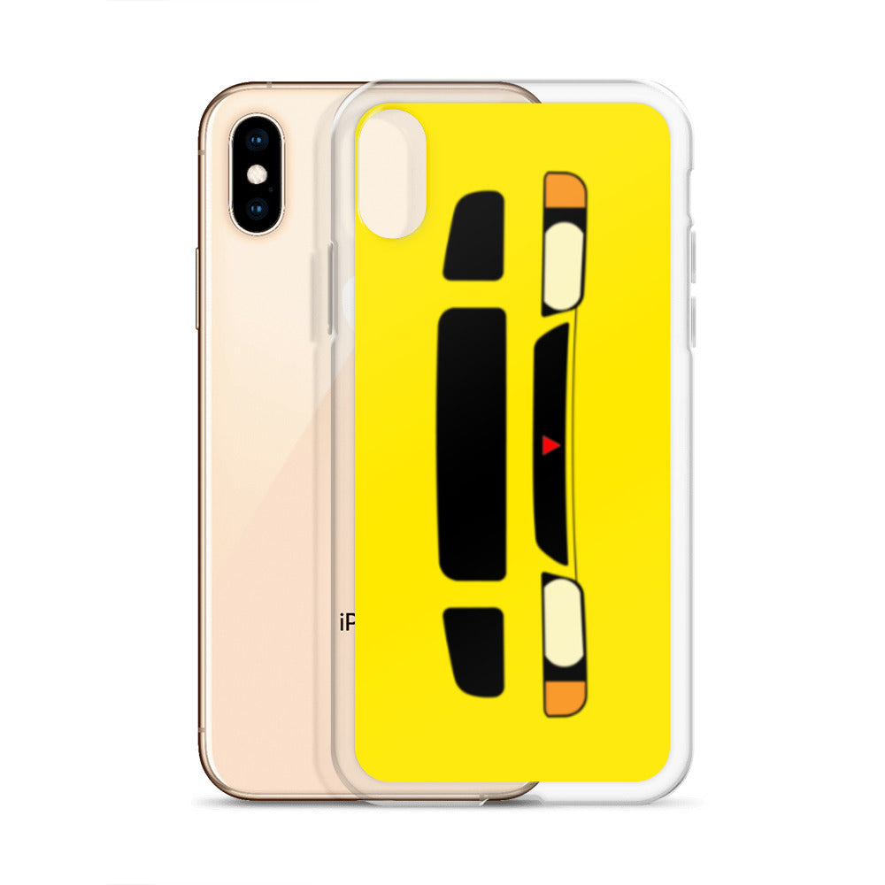 Mitsubishi Lancer Evolution III iPhone® Case - Gtmotive NFT