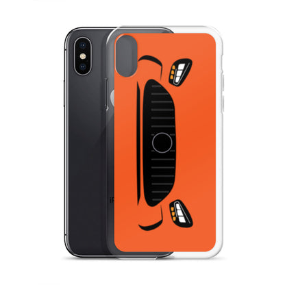 Mercedes-Benz AMG GT Black Series iPhone® Case - Gtmotive NFT