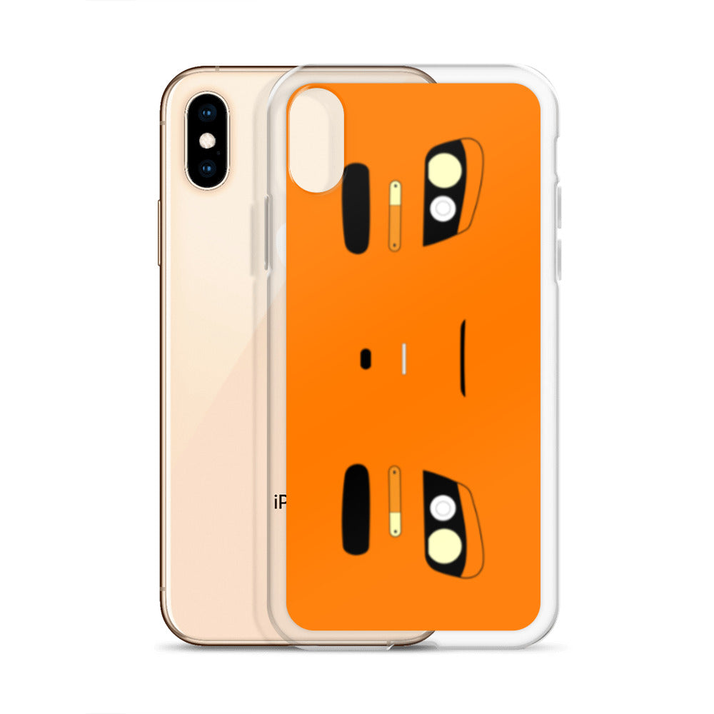 Mclaren F1 iPhone® Case - Gtmotive NFT