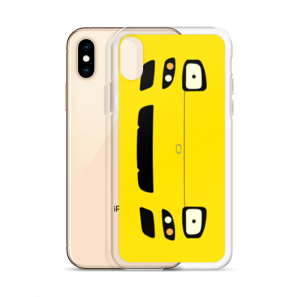 Mazda RX-7 FD3S iPhone® Case - Gtmotive NFT