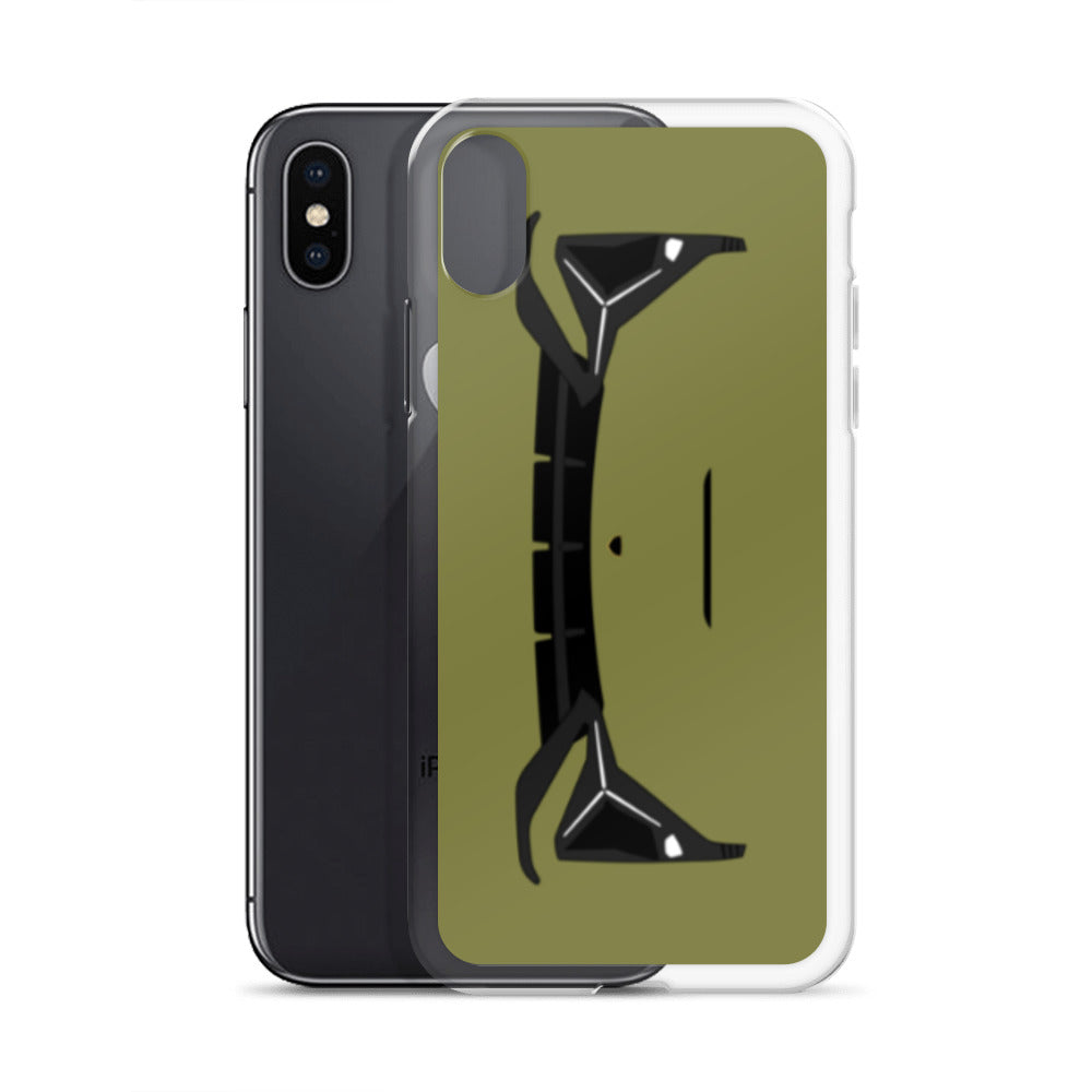 Lamborghini Sian FK 37 iPhone® Case - Gtmotive NFT