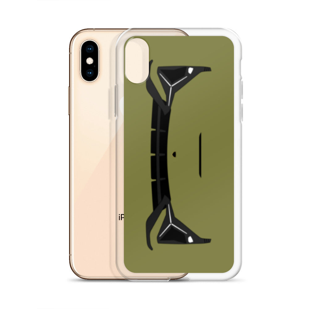 Lamborghini Sian FK 37 iPhone® Case - Gtmotive NFT