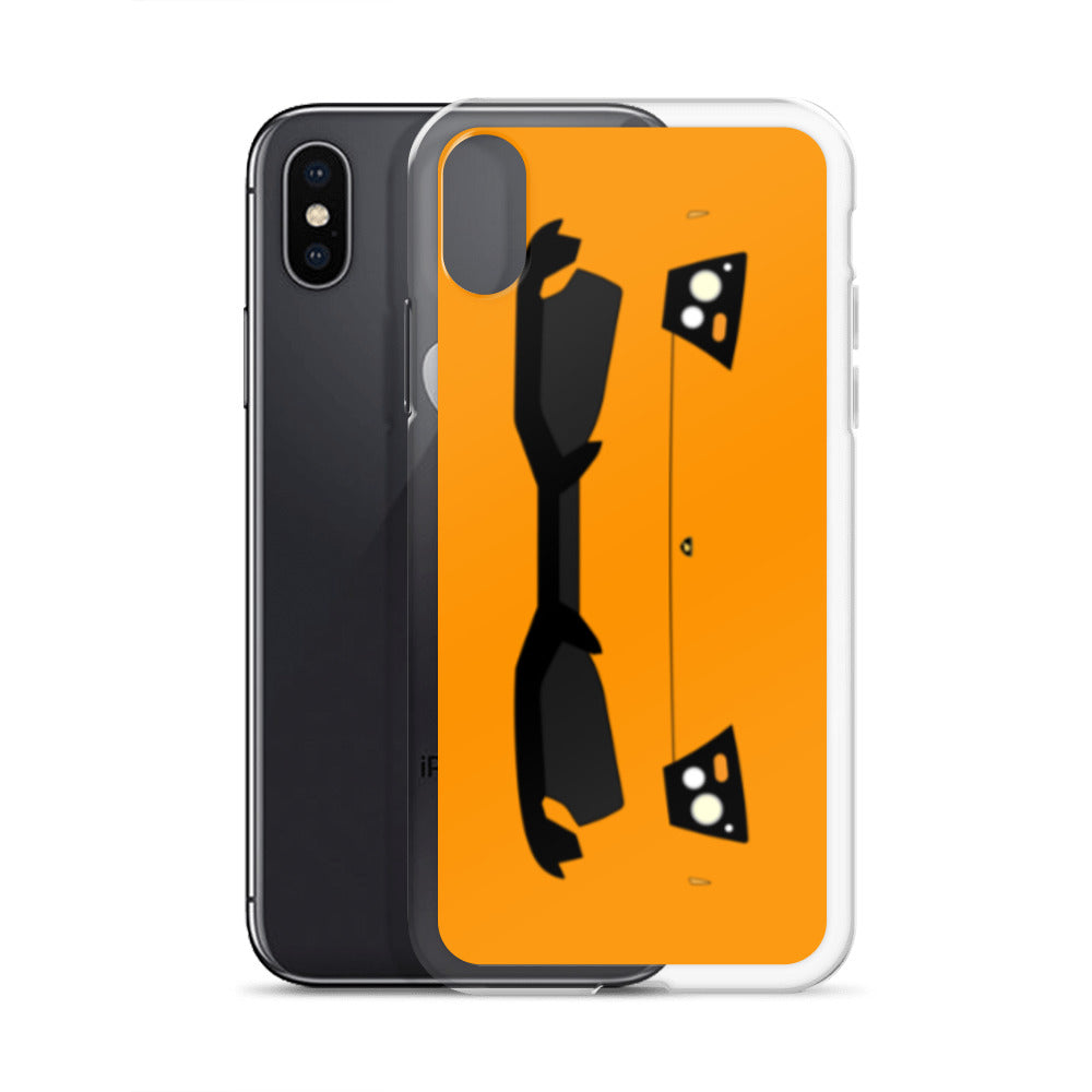 Lamborghini Murcielago SV iPhone® Case - Gtmotive NFT