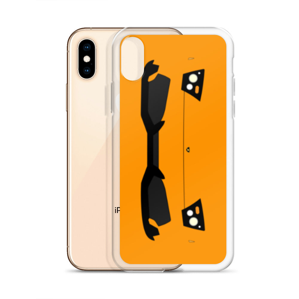 Lamborghini Murcielago SV iPhone® Case - Gtmotive NFT