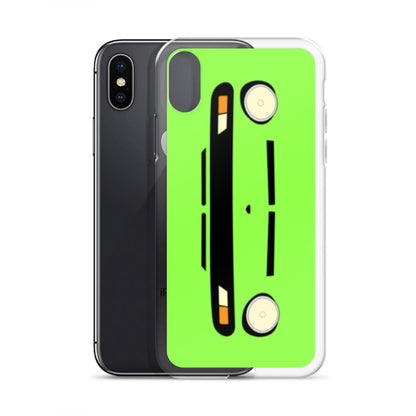 Lamborghini Miura iPhone® Case - Gtmotive NFT