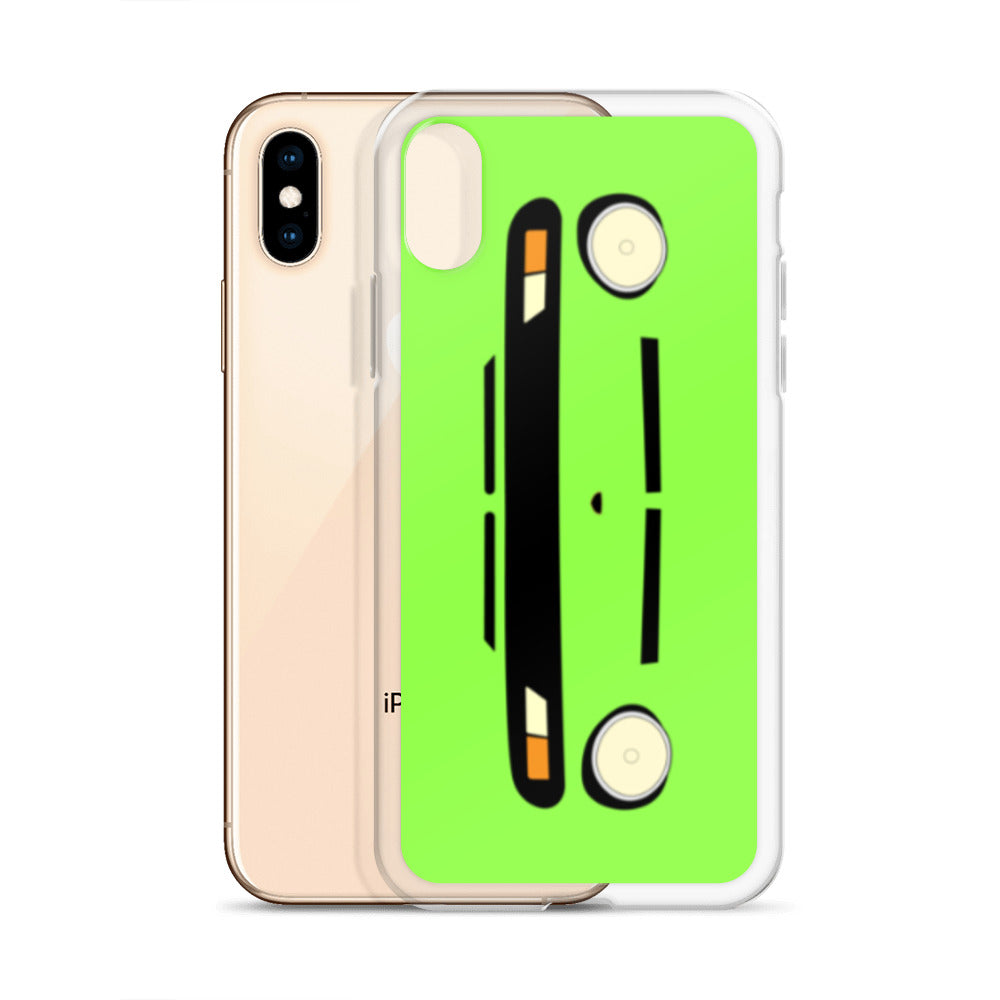 Lamborghini Miura iPhone® Case - Gtmotive NFT