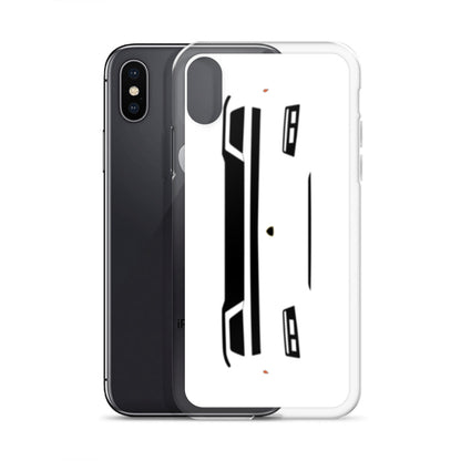 Lamborghini Countach LPI800-4 iPhone® Case - Gtmotive NFT