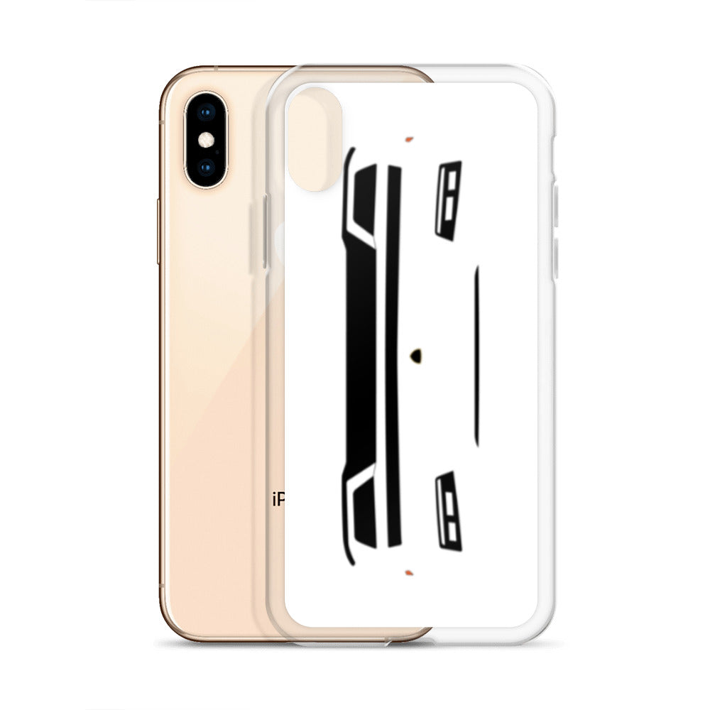 Lamborghini Countach LPI800-4 iPhone® Case - Gtmotive NFT