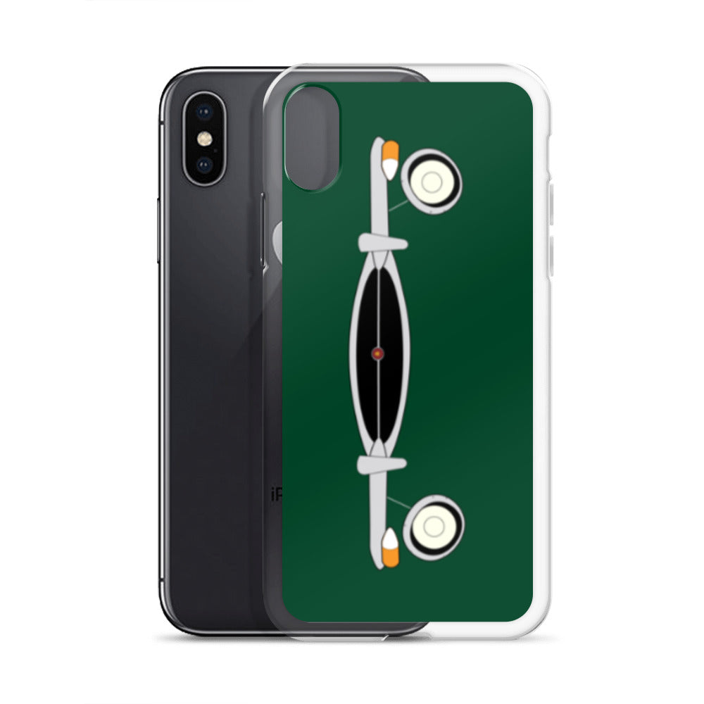 Jaguar E-Type iPhone® Case - Gtmotive NFT