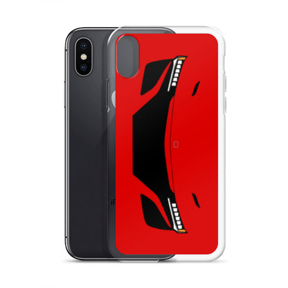 Honda NSX NC1 iPhone® Case - Gtmotive NFT