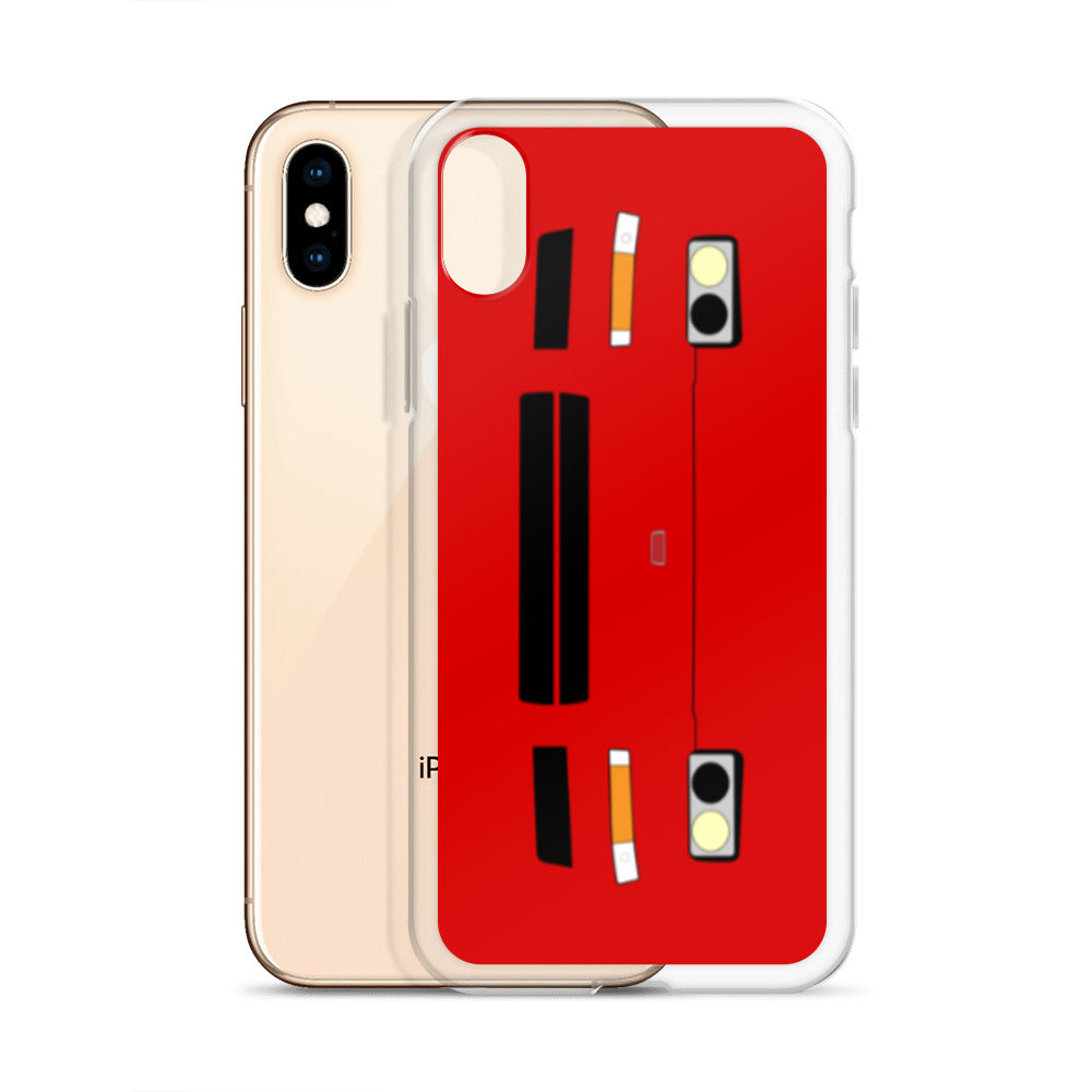 Honda NSX NA1 iPhone® Case - Gtmotive NFT