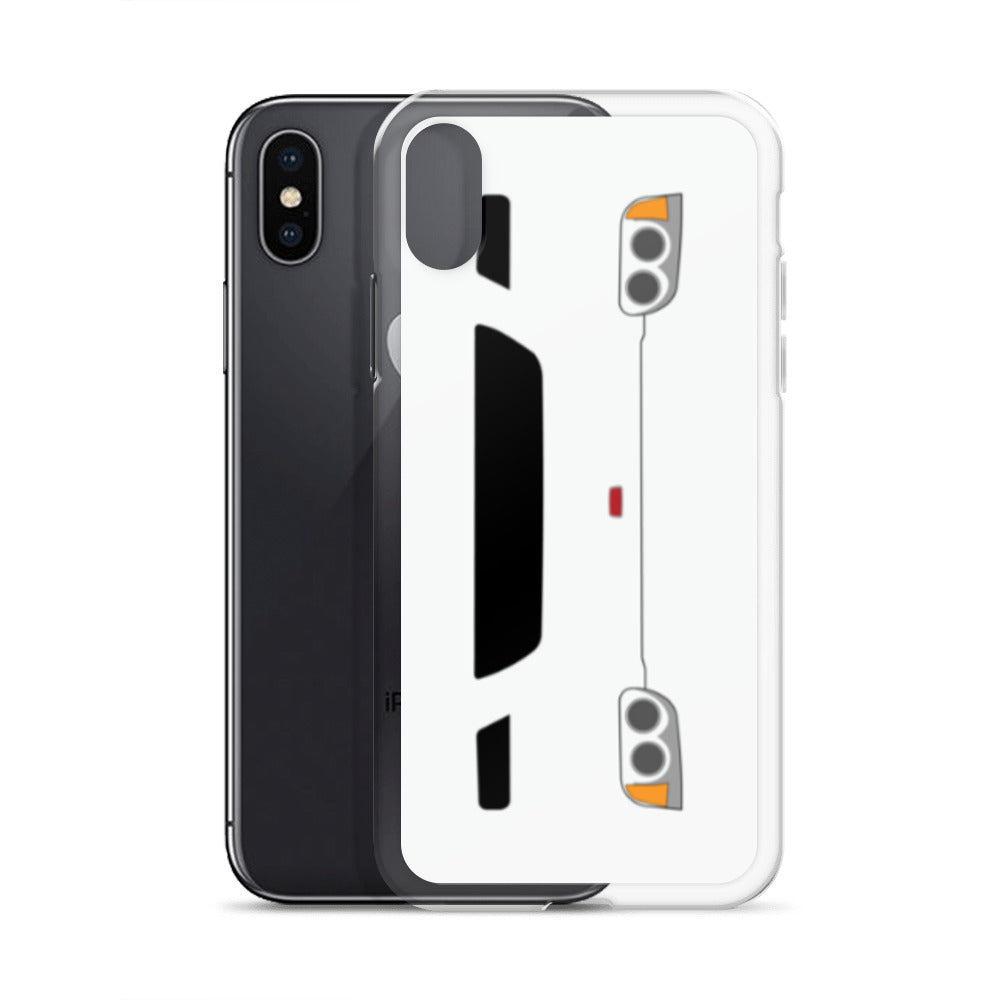 Honda NSX NA2 iPhone® Case - Gtmotive NFT