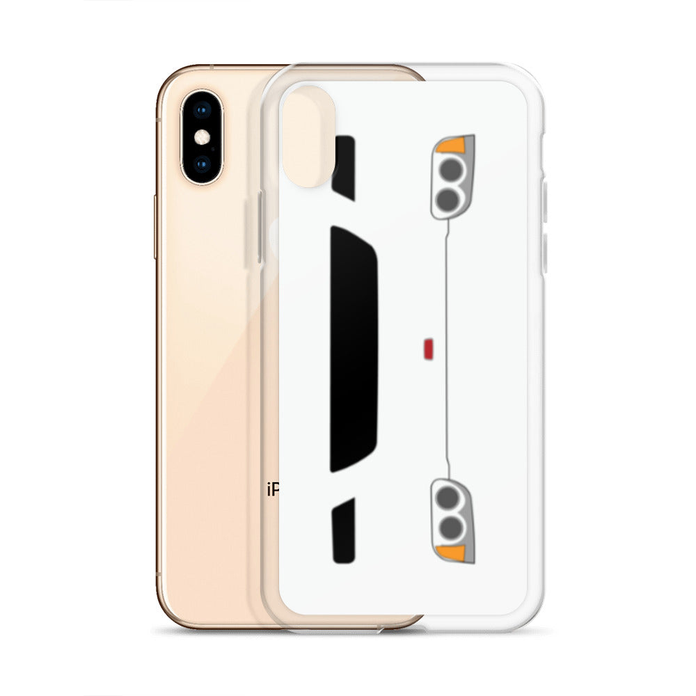 Honda NSX NA2 iPhone® Case - Gtmotive NFT