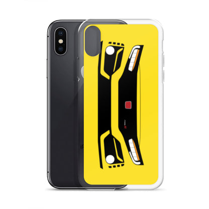 Honda Civic Type R FK8 iPhone® Case - Gtmotive NFT