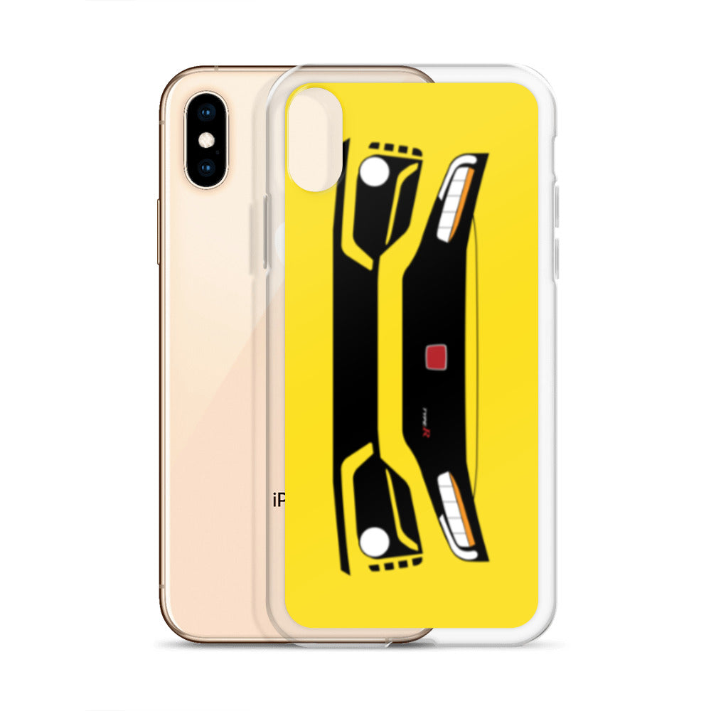 Honda Civic Type R FK8 iPhone® Case - Gtmotive NFT