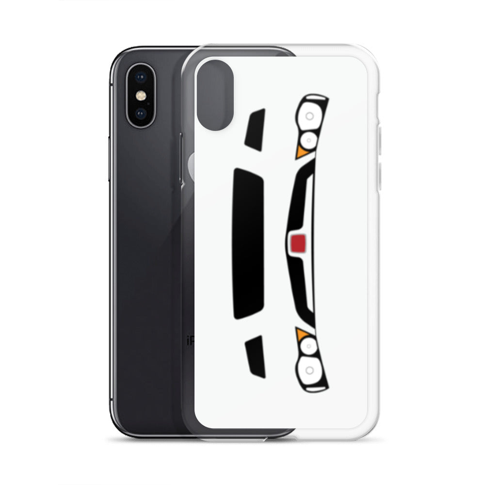 Honda Civic Type R FD2 iPhone® Case - Gtmotive NFT