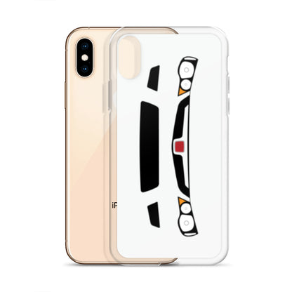 Honda Civic Type R FD2 iPhone® Case - Gtmotive NFT