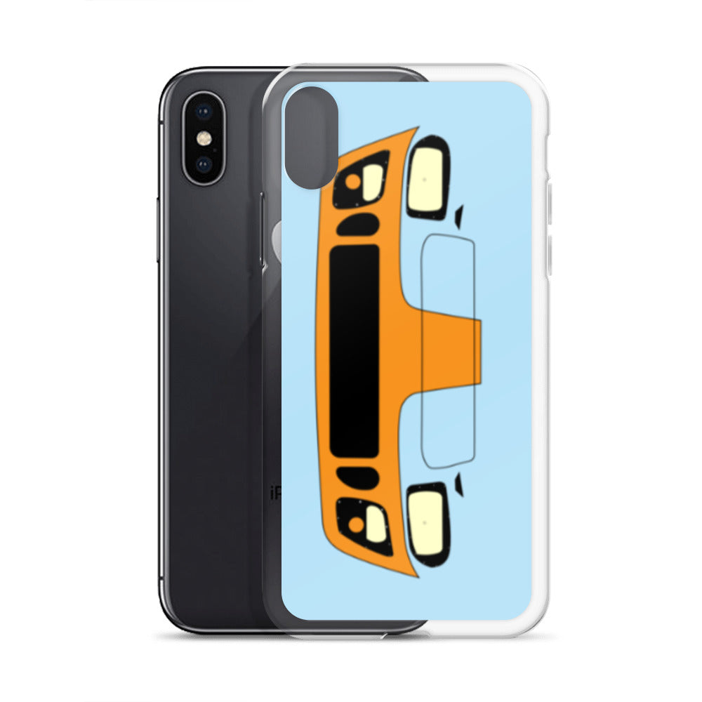 Ford GT40 iPhone® Case - Gtmotive NFT