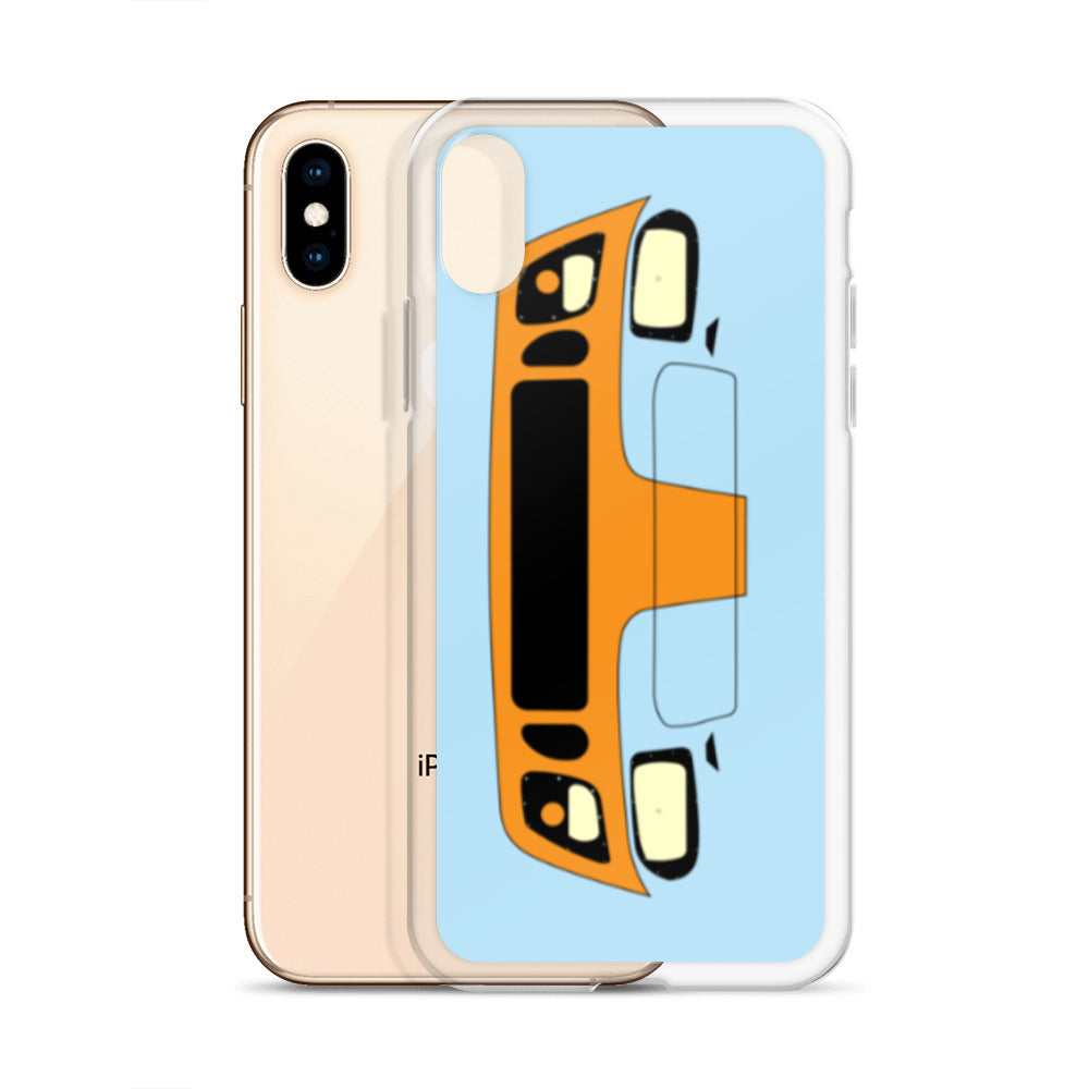 Ford GT40 iPhone® Case - Gtmotive NFT