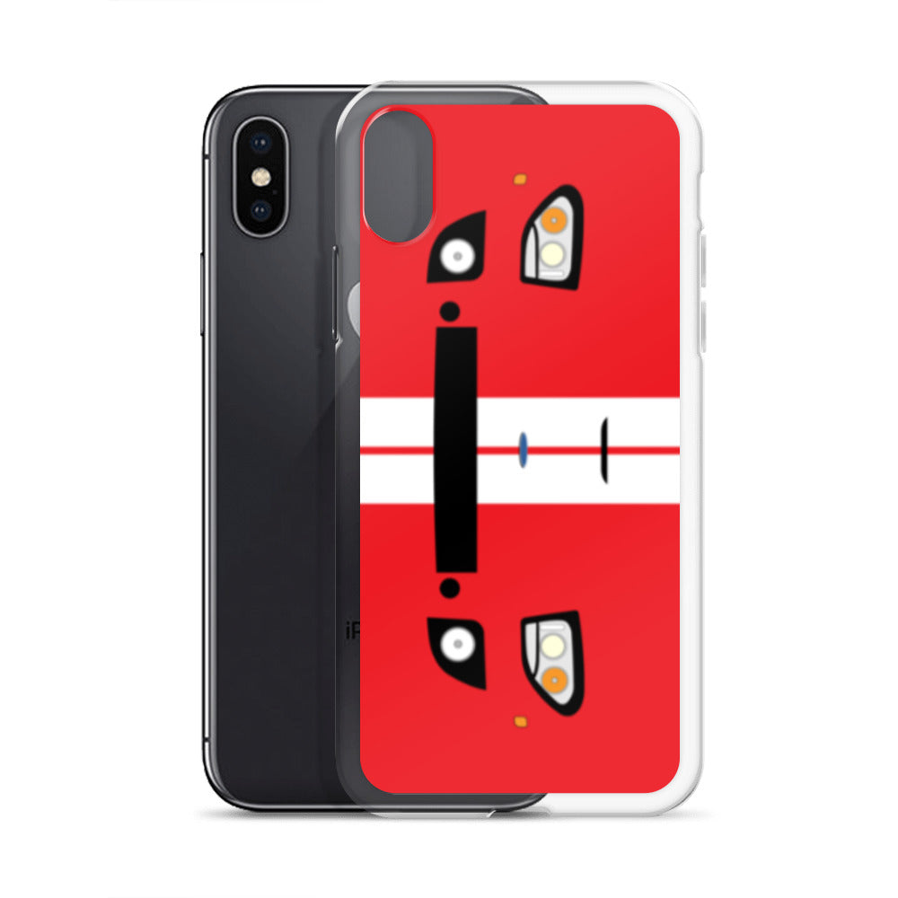 Ford GT iPhone® Case - Gtmotive NFT