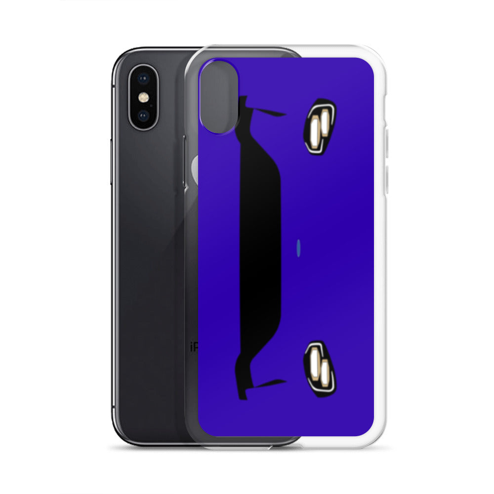 Ford GT 2nd Gen iPhone® Case - Gtmotive NFT