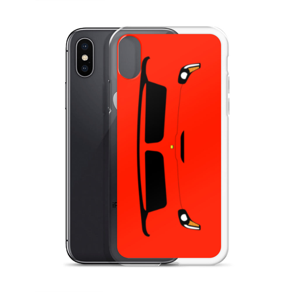 Ferrari LaFerrari iPhone® Case - Gtmotive NFT