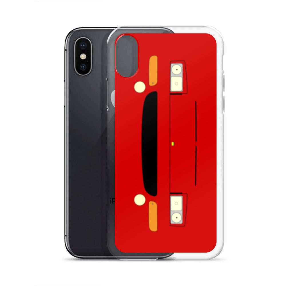 Ferrari F355 iPhone® Case - Gtmotive NFT