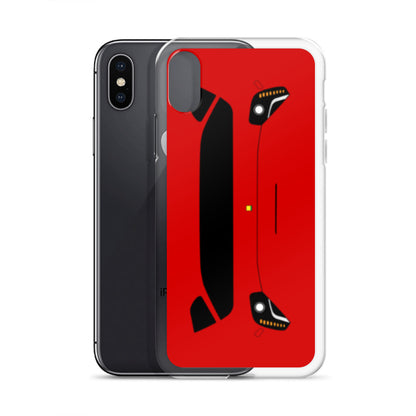 Ferrari F12 Berlinetta iPhone® Case - Gtmotive NFT