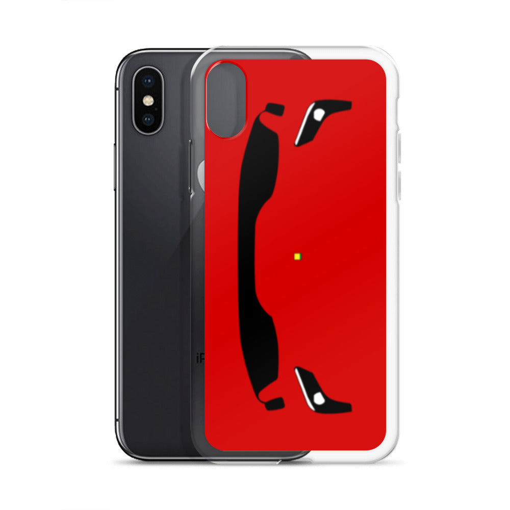 Ferrari F8 Tributo iPhone® Case - Gtmotive NFT