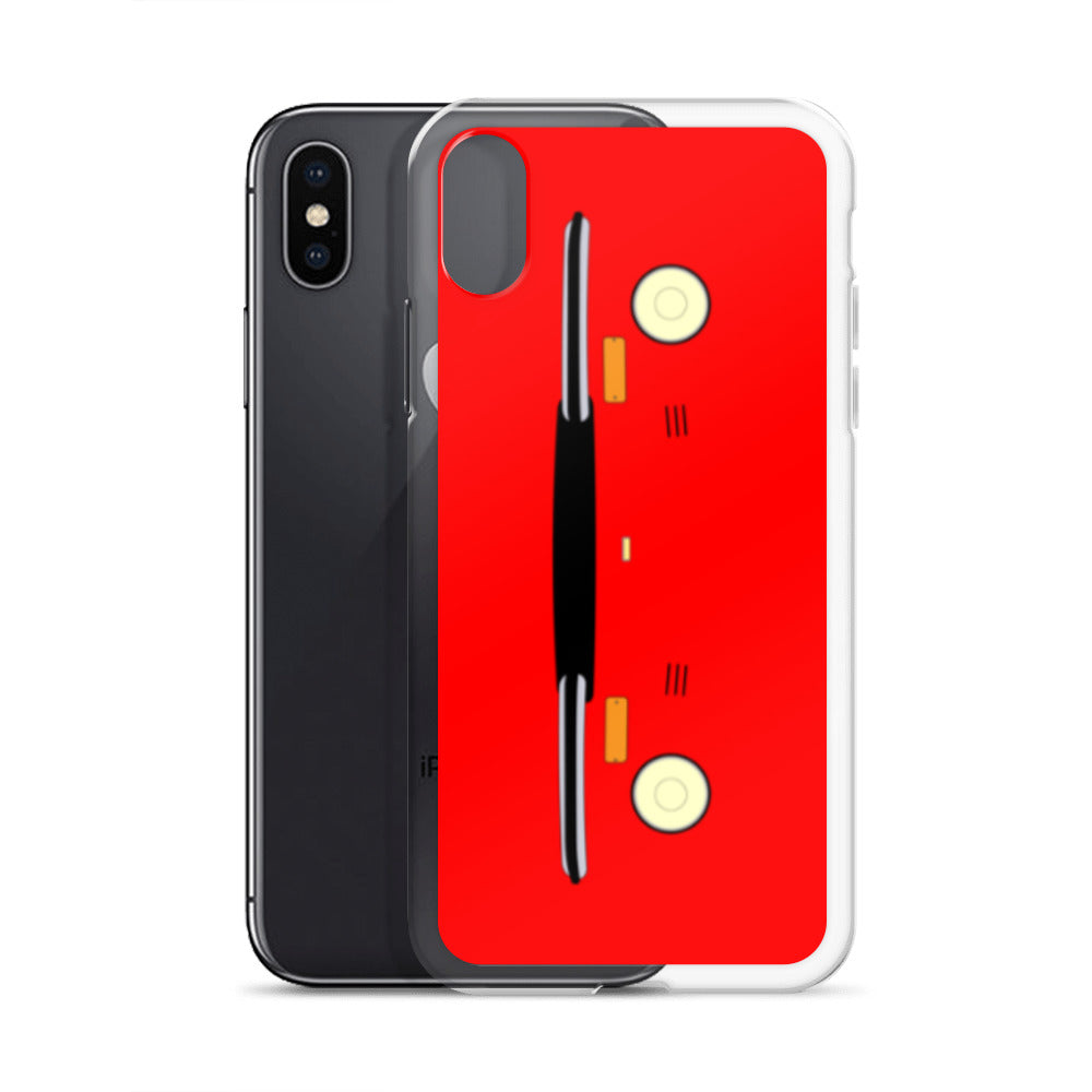 Ferrari Dino 246GT iPhone® Case - Gtmotive NFT