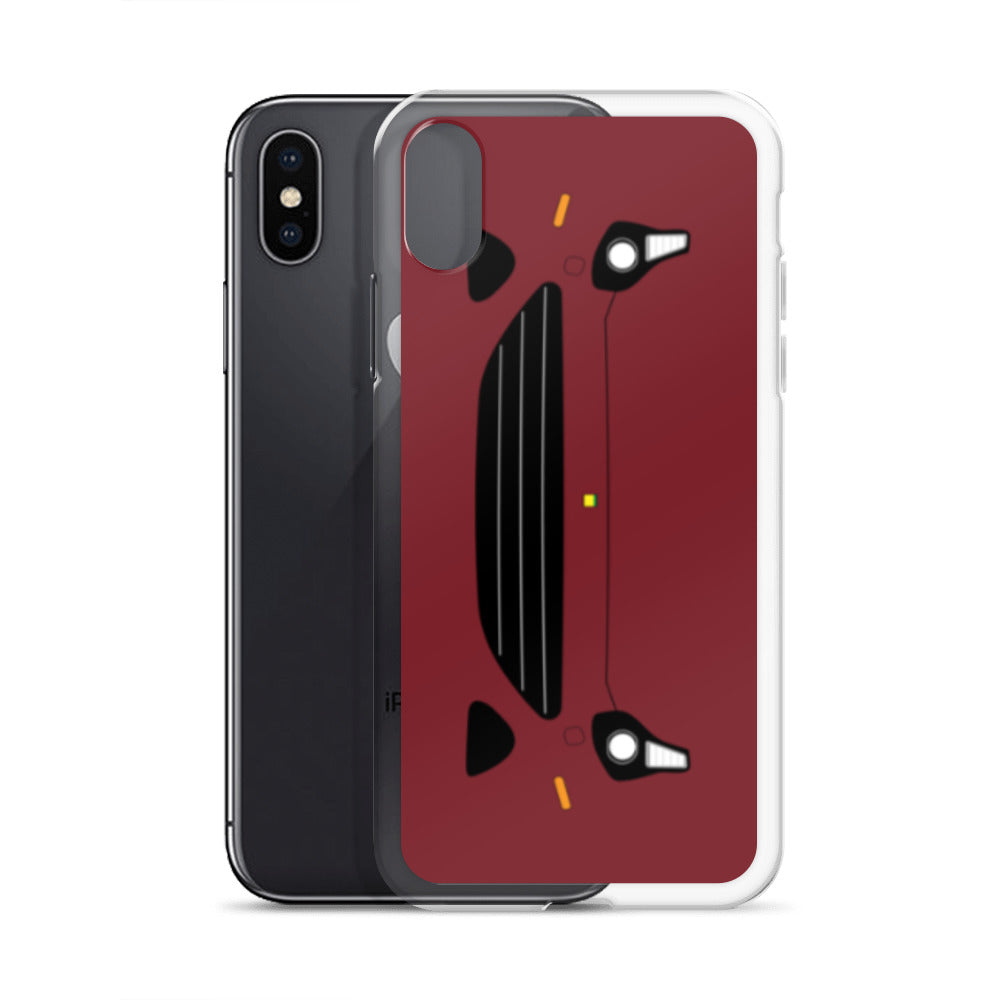 Ferrari California T iPhone® Case - Gtmotive NFT