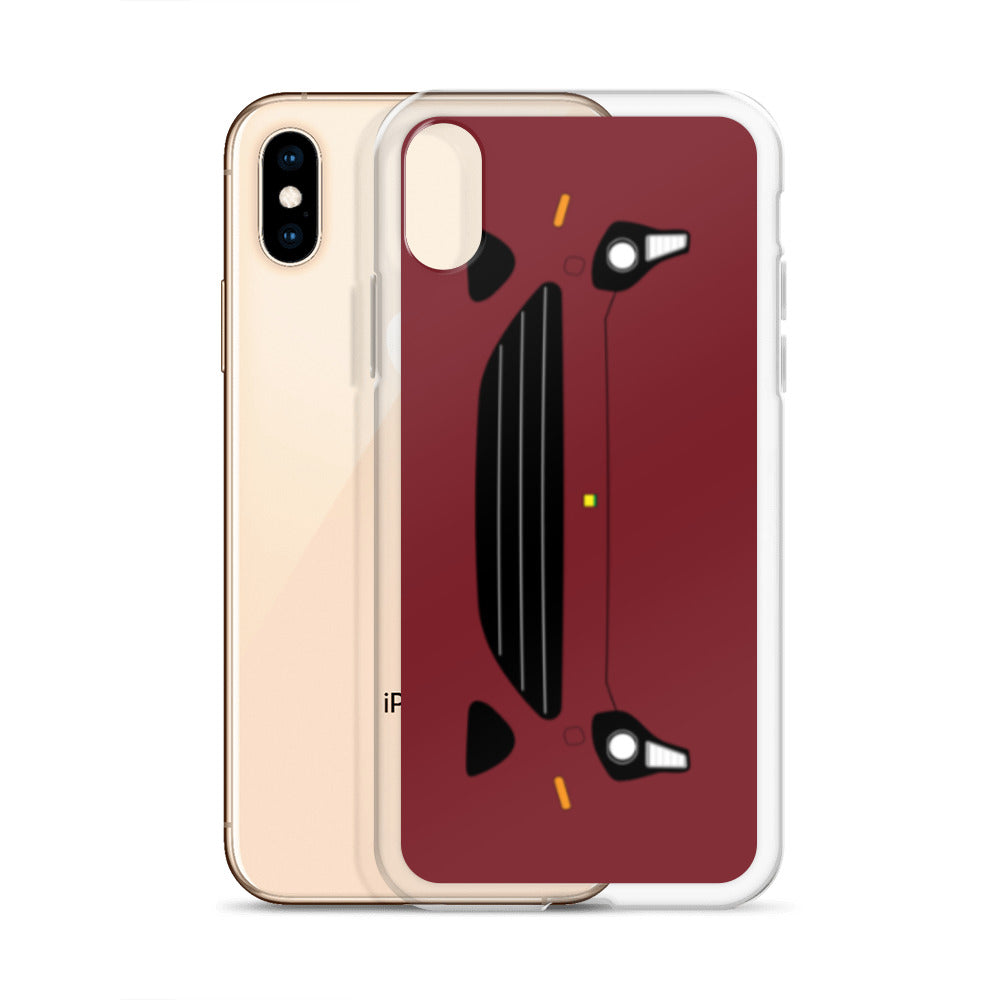 Ferrari California T iPhone® Case - Gtmotive NFT