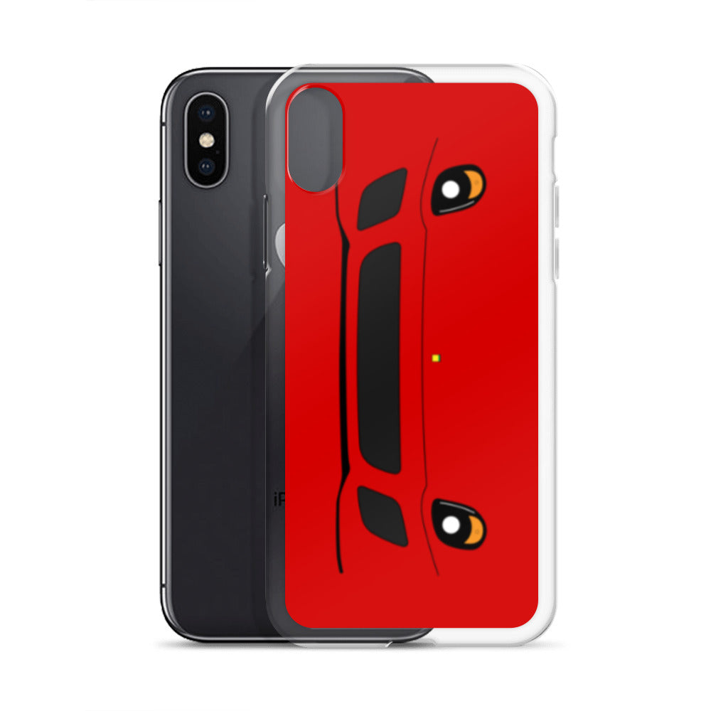 Ferrari 599 GTO iPhone® Case - Gtmotive NFT