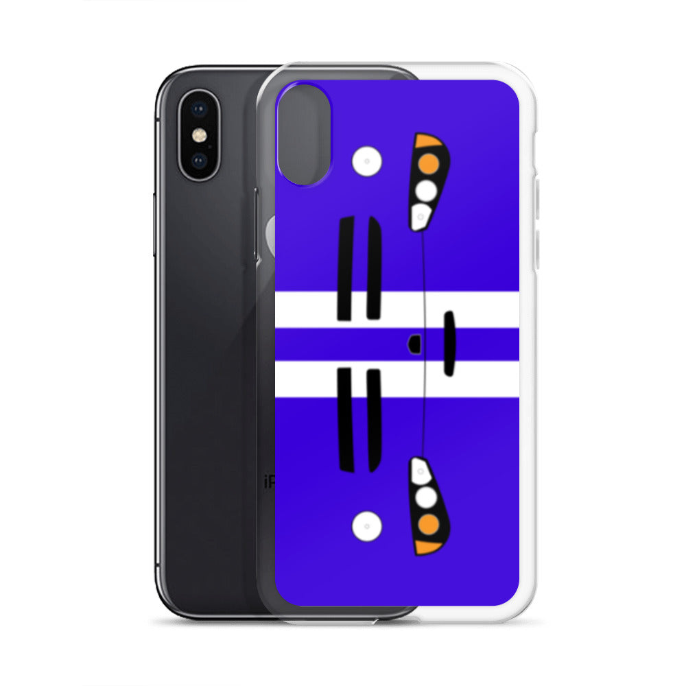 Dodge Viper ZB2 iPhone® Case - Gtmotive NFT