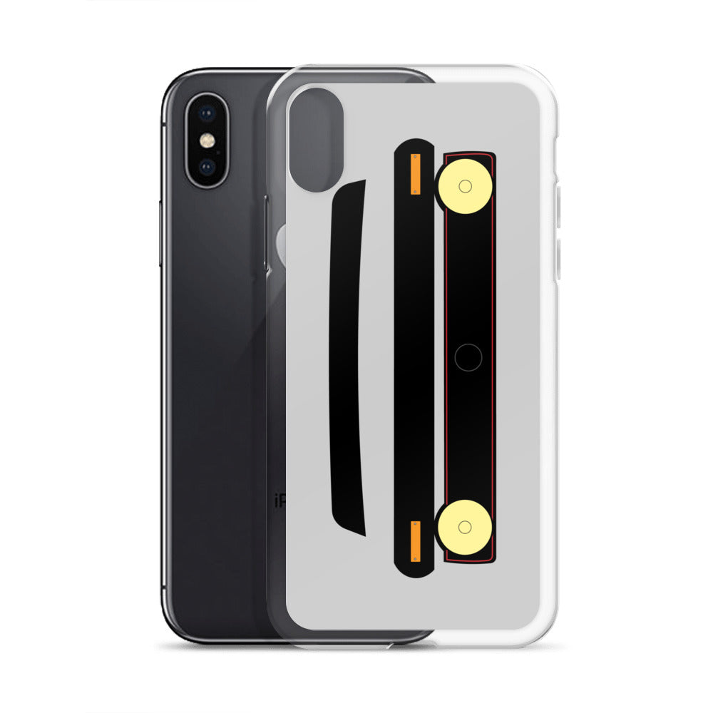 Volkswagen Golf GTI Mk 1 iPhone® Case - Gtmotive NFT