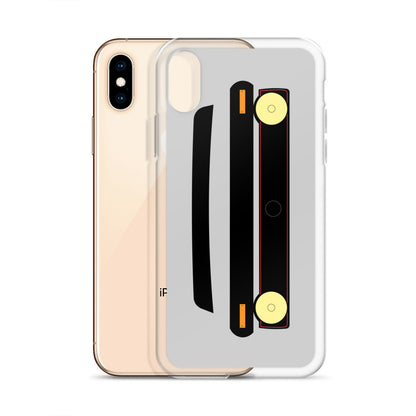 Volkswagen Golf GTI Mk 1 iPhone® Case - Gtmotive NFT