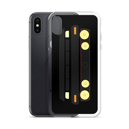 Volkswagen Golf GTI Mk 2 iPhone® Case - Gtmotive NFT